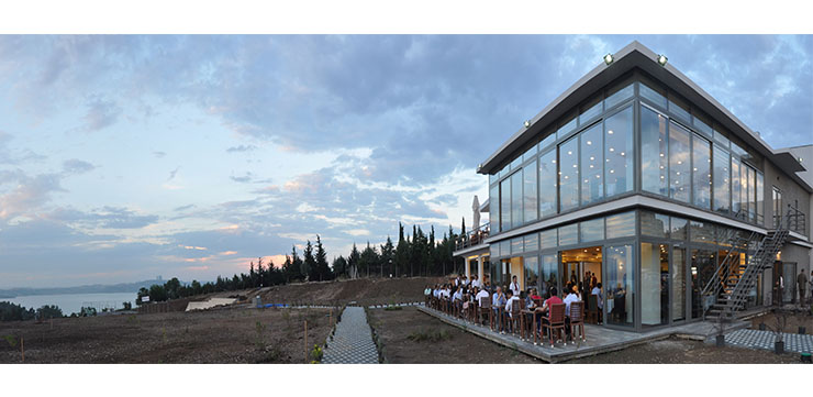 İşyurtları Tarafından En Büyük Sosyal Tesislerden Biri Adana'da Kuruldu !