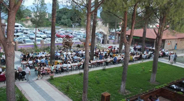 Dalaman Açık Cezaevi ( DAC ) Restaurant ve Satış Mağazası Açıldı