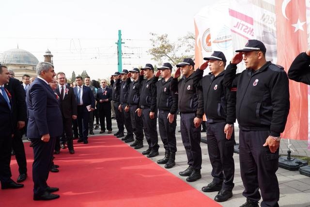 İşyurtları 2018 Yılı Fuarı Konya'da Açıldı