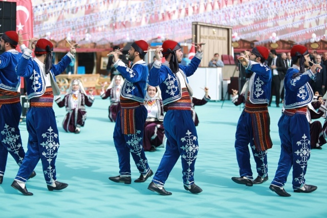 İşyurtları 2018 Yılı Fuarı Konya'da Açıldı