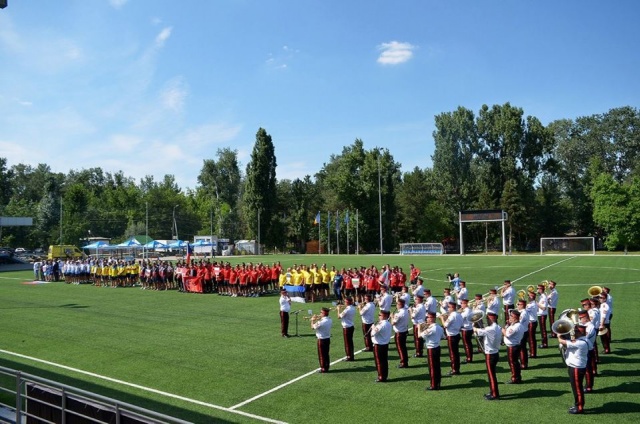 Ceza İnfaz Kurumları 2018 Yılı Avrupa Futbol Turnuvası