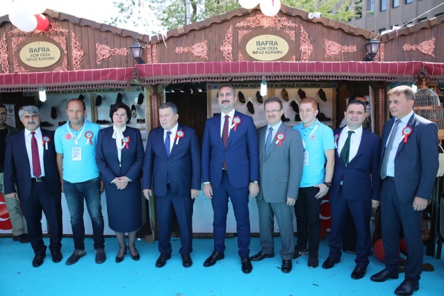 İşyurtları 2018 Yılı Fuarı Ankara'da Açıldı !