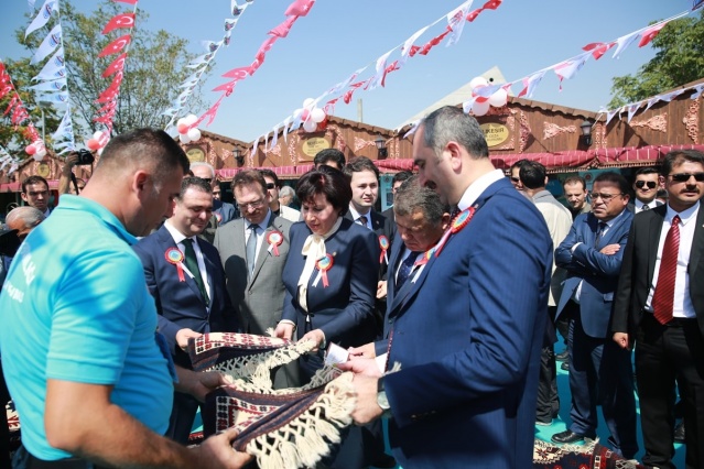 İşyurtları 2018 Yılı Fuarı Ankara'da Açıldı !