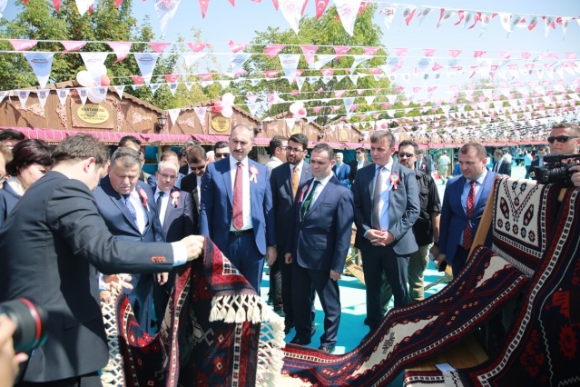 İşyurtları 2018 Yılı Fuarı Ankara'da Açıldı !