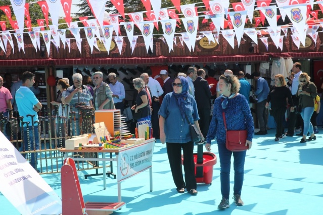 İşyurtları 2018 Yılı Fuarı Ankara'da Açıldı !