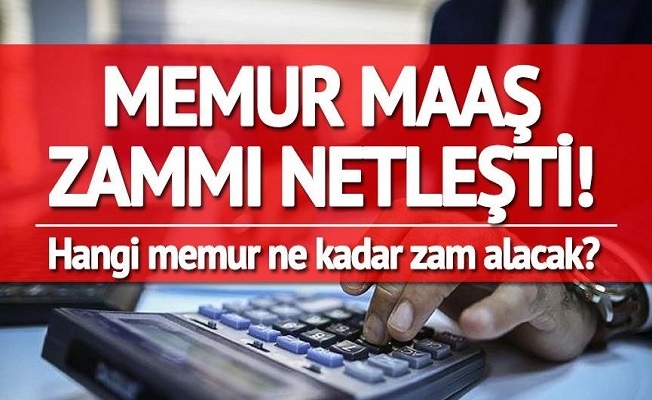 Memur, Memur Emeklisi, İşçi, Esnaf ve Çiftçi Emeklilerinin Aylıkları Ne Oldu ?