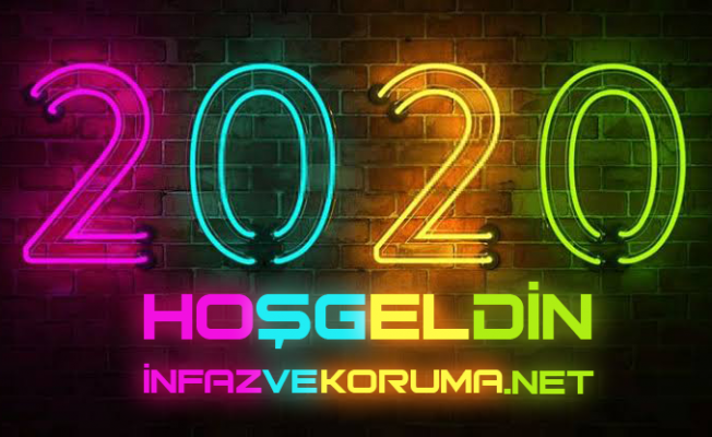 Güle Güle 2019, Hoş Geldin 2020