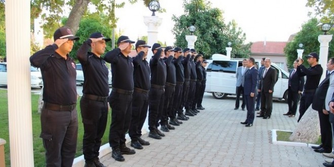 Genel Müdürümüz Enis Yavuz YILDIRIM Dalaman Açık Ceza İnfaz Kurumunu Ziyaret Etti