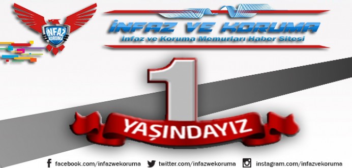 infazvekoruma.net 1 Yaşında !