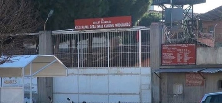 Kilis Kapalı Ceza İnfaz Kurumu Taşınıyor...