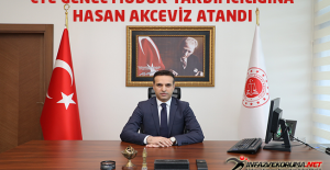 CTE Genel Müdür Yardımcılığına Hasan AKCEVİZ Atandı