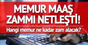 Memur, Memur Emeklisi, İşçi, Esnaf ve Çiftçi Emeklilerinin Aylıkları Ne Oldu ?