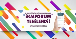 ikmforum.com Forum Sitemiz Yenilendi !