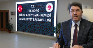 Tekirdağ bölge adliye mahkemesi hizmete açılıyor