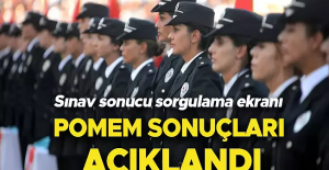 32. Dönem POMEM giriş sınavı ön başvuru sonuçları açıklandı