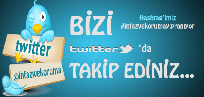 Bizi Twitterda Takip Ediniz...