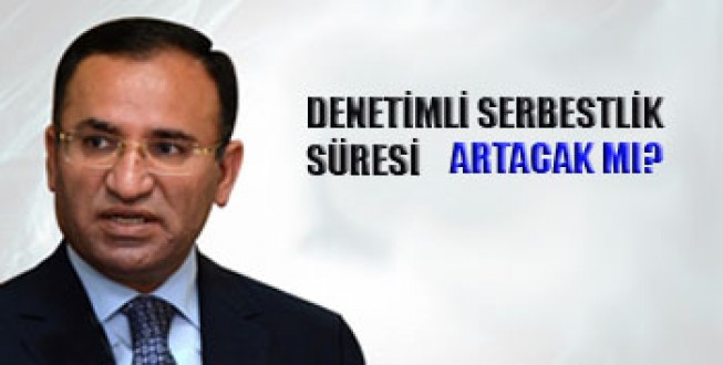 Denetimli Serbestlik Süresi Artacakmı ?