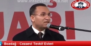 Bakan Bozdağ Dış Güvenlik İçin Gün Verdi... 